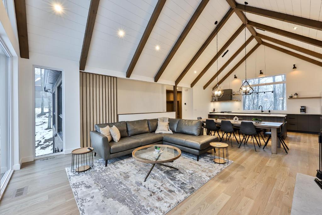 The Chic Shack - Golf, Ski, SPA photo 4