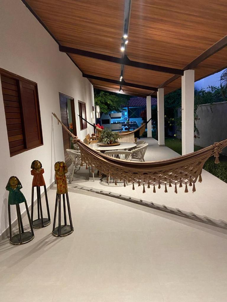 CASA SONHO VERDE 5 QUARTOs 3 suítes CONDOMÍNIO BEIRA-MAR photo 2
