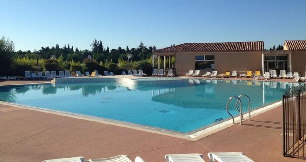 Maison de vacances au calme 4 personnes residence avec piscine photo 2