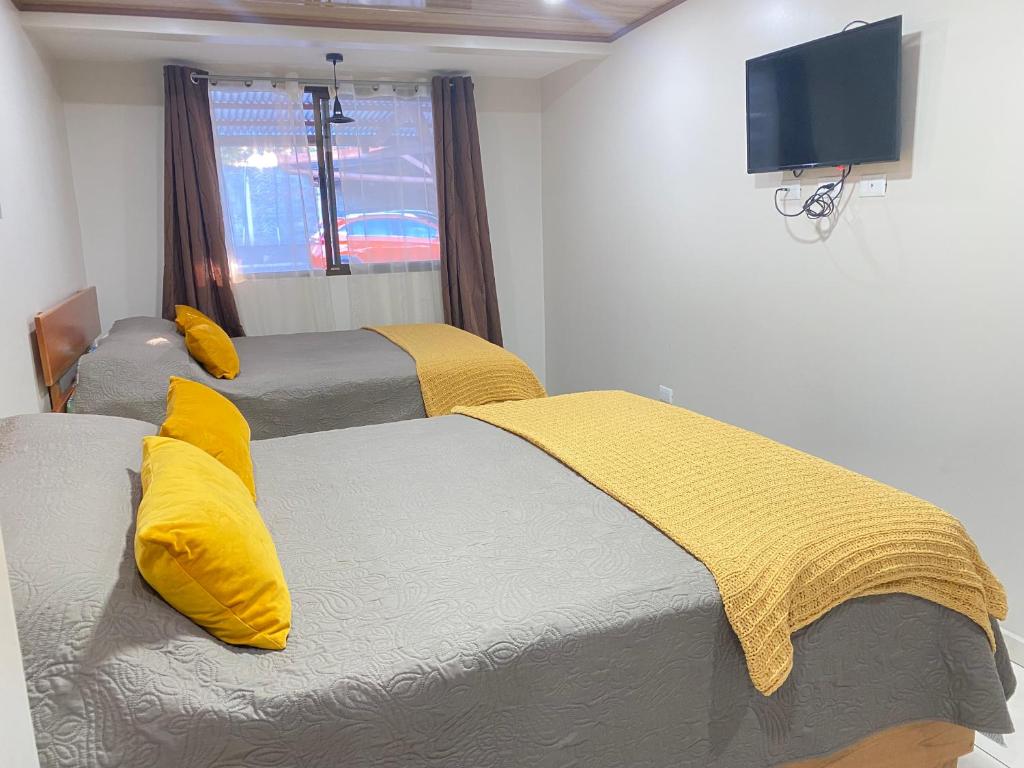 Apartamentos H Gonzalez. Wifi A/C free parking photo 4
