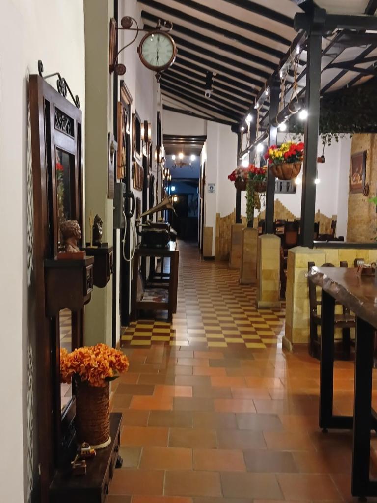 Hotel Boutique Casa Antigua photo 1