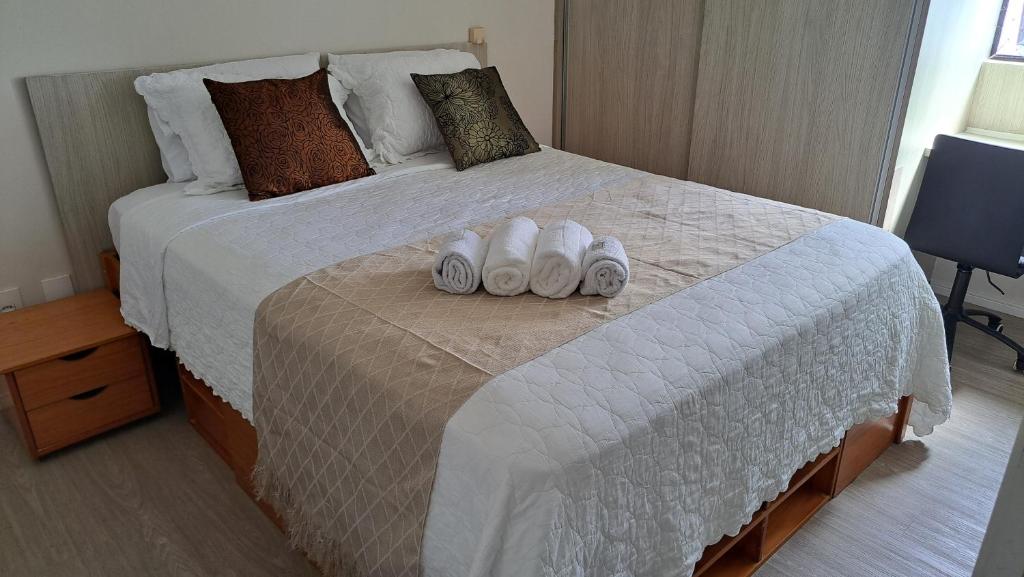 Apartamento em Maceió com vista para o mar