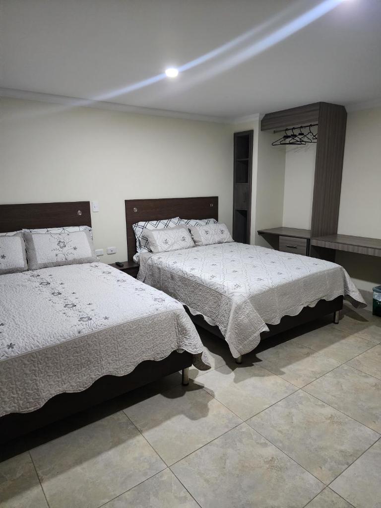 HOTEL CASA MARED Corferias-Embajada Americana