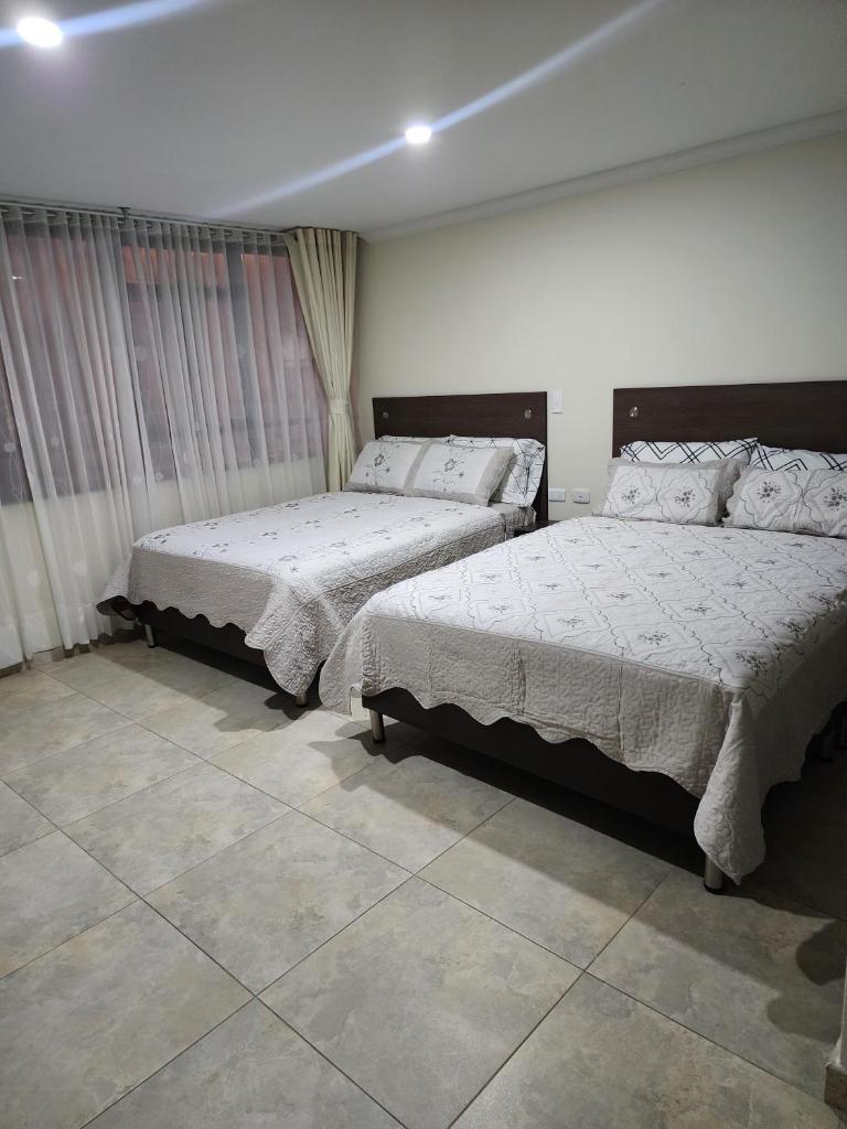 HOTEL CASA MARED Corferias-Embajada Americana photo 3