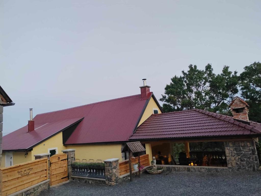 Holiday house with a parking space Zuta Lokva, Senj - 22686 photo 1