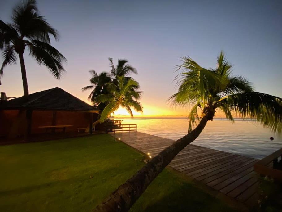 Taunoa House - Family seaside house in Papeete with HS Wifi photo 3
