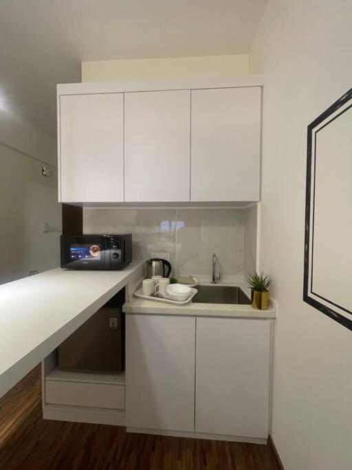 K Avenue Cozy Family Suites 4-6 pax 亚庇国际机场5分钟 photo 3