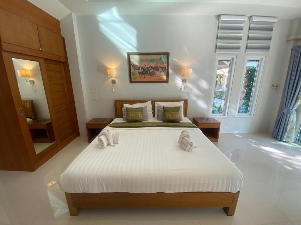 Chang Noi Hua Hin Pranburi fully accessible barrierefrei resort photo 4