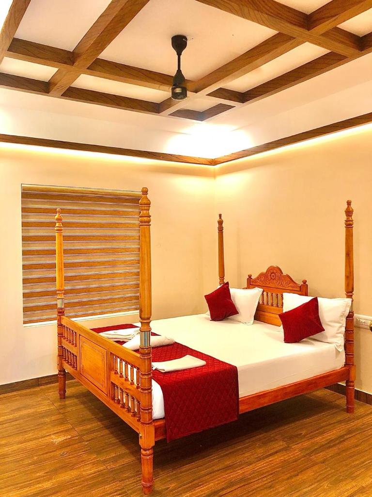 ATHIRAPPILY SREENILAYAM HERITAGE RESORt photo 3