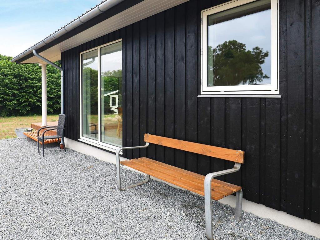 5 person holiday home in Haarby photo 3