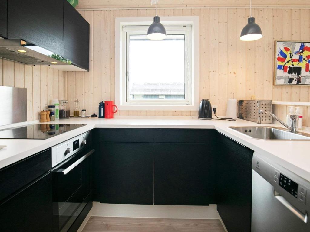 5 person holiday home in Haarby photo 4