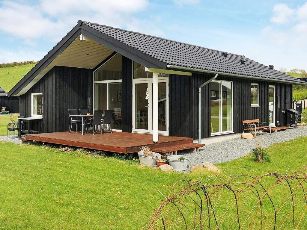 5 person holiday home in Haarby
