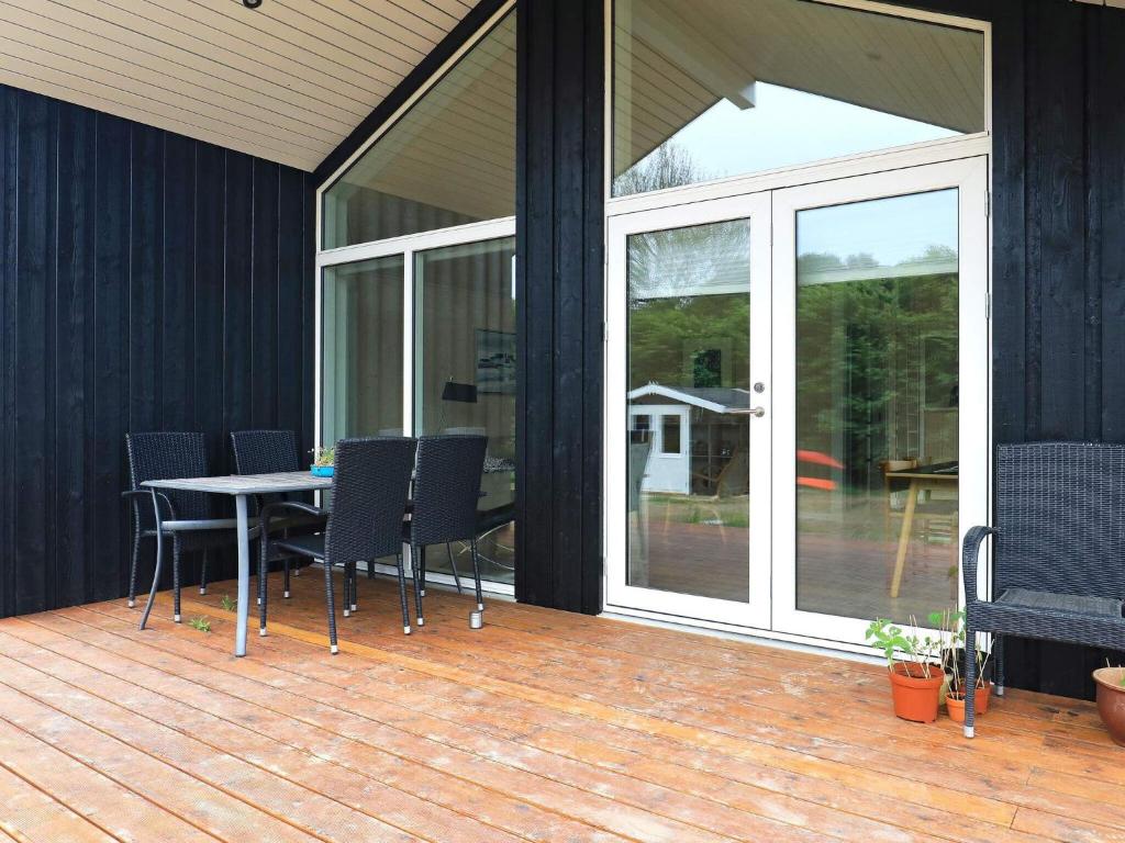 5 person holiday home in Haarby photo 2