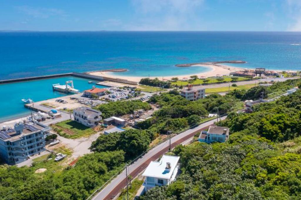 ペンションカサブランカ：海まで車で約１分☆寝室から朝日が見える景色が最高 photo 2