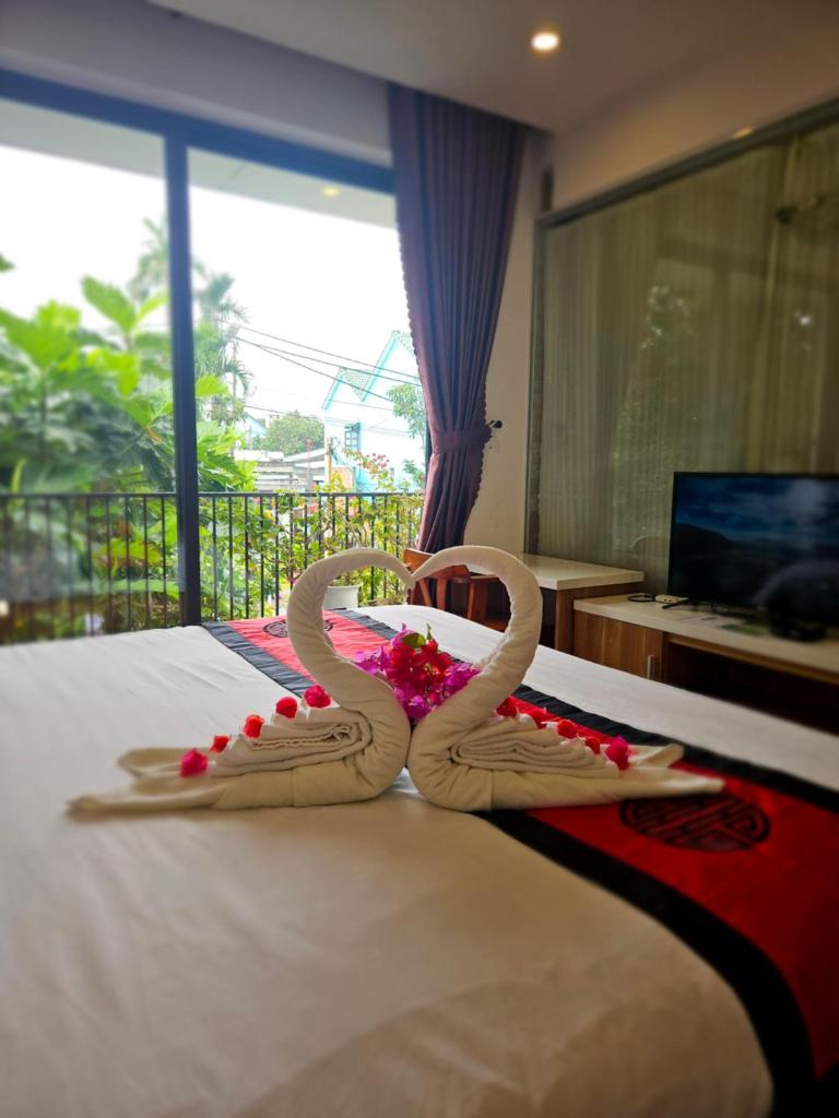 Milk Fruit Homestay - An Bang Beach