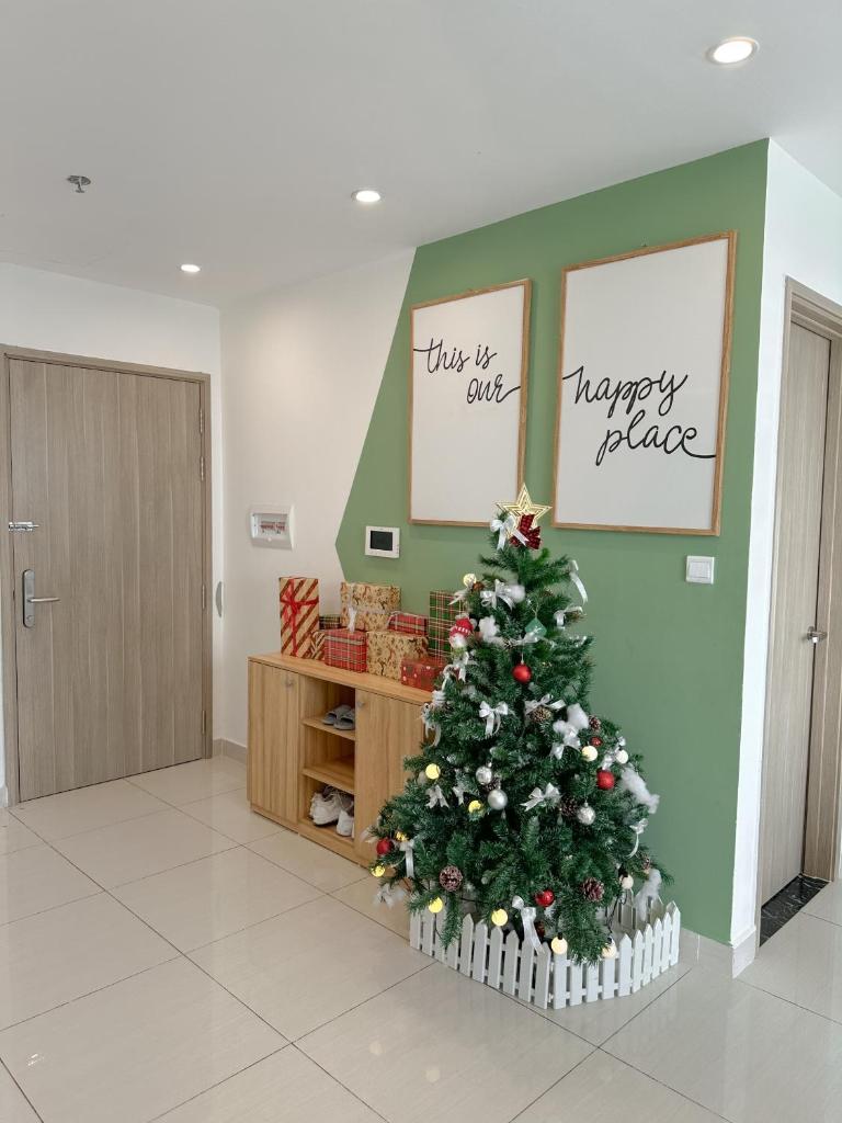 Bunny Bliss-Service Apartment