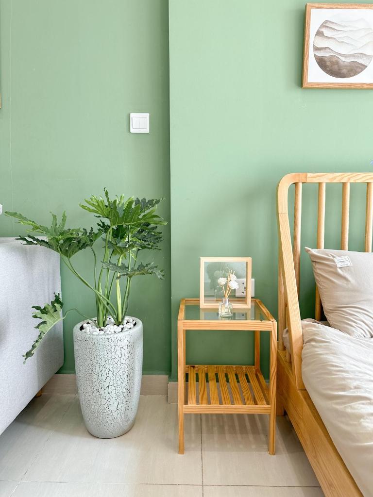 Bunny Bliss-Service Apartment