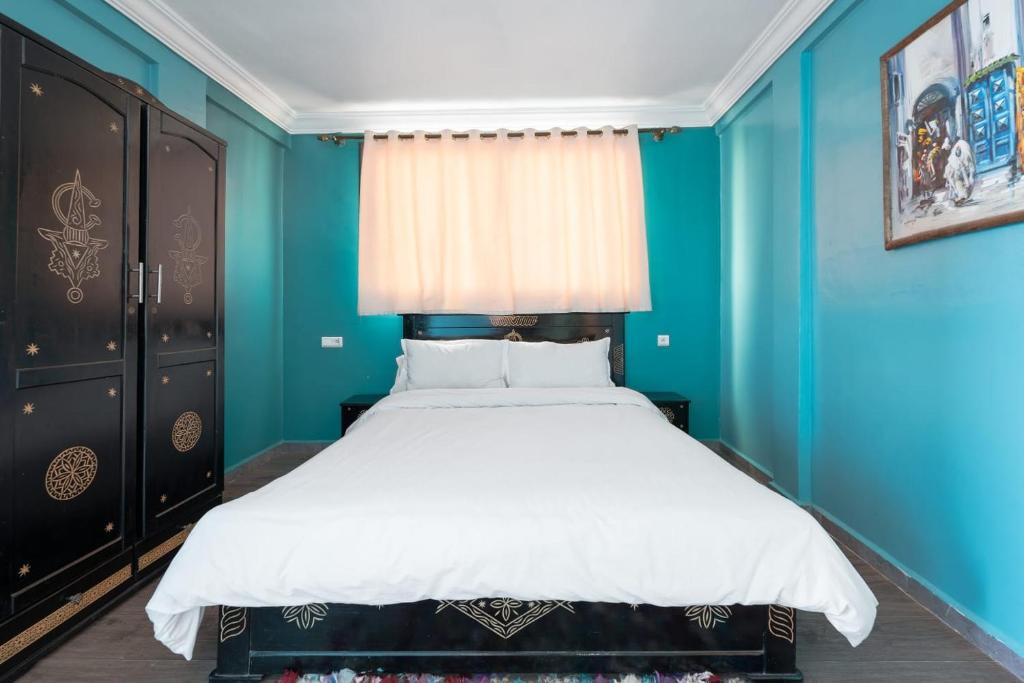 BAY Appartments Immssouane Bay 2 Bedroom Suite Ocean View Terrace photo 3