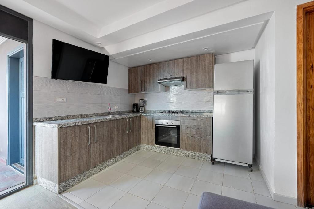 BAY Appartments Immssouane Bay 2 Bedroom Suite Ocean View Terrace photo 2