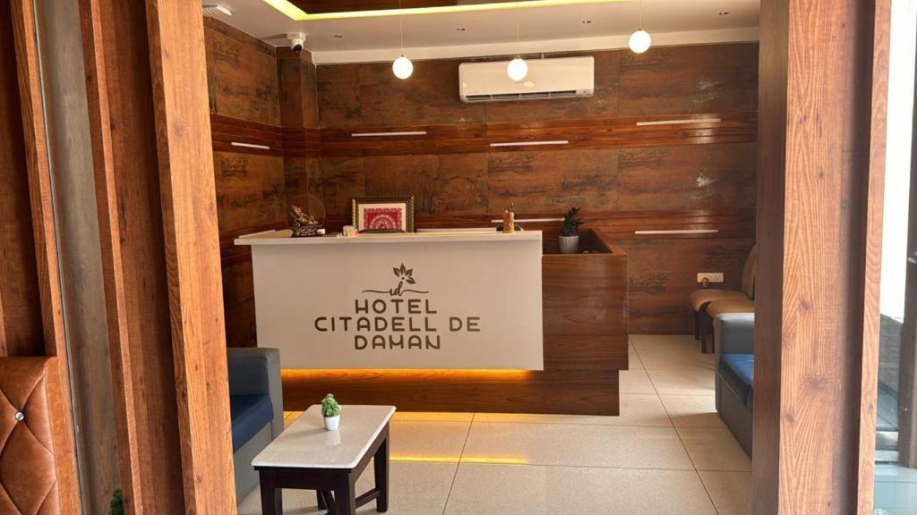 HOTEL CITADELL DE DAMAN