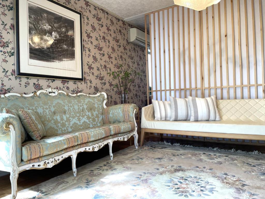 Kashiwanoha Hotspring Garden Villa&Suite Room photo 4