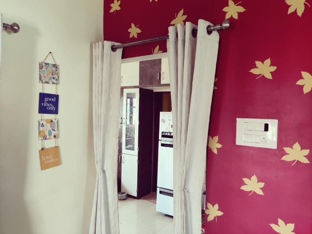 2BHK Flat Mid City Beed Bypass Sai Ashirward Apartment Aurangabad photo 1