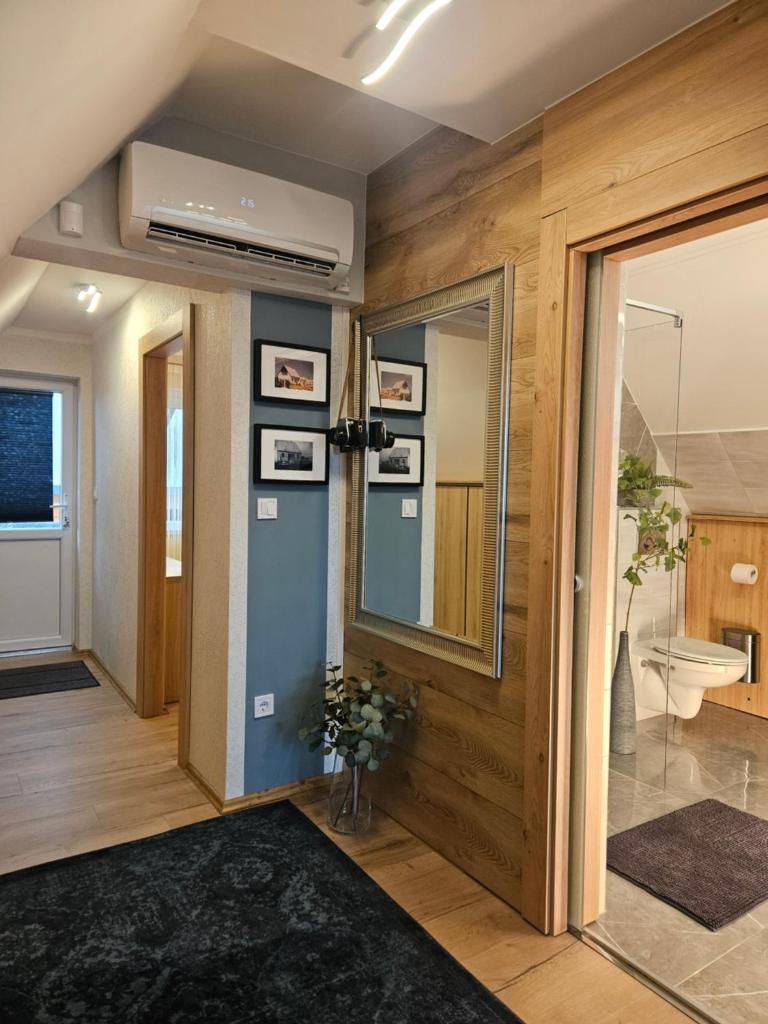 Otium Wellness Apartmanház photo 1
