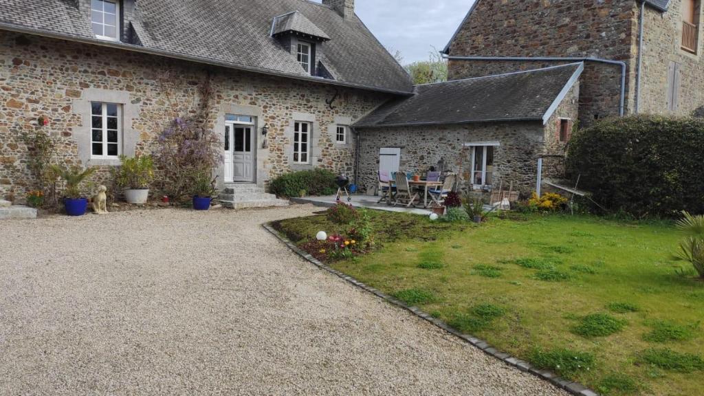 Chambre d'hôtes