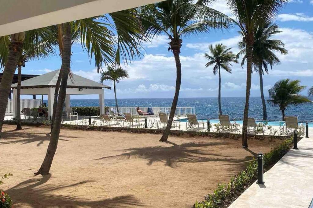 Paradise, panorama sea view