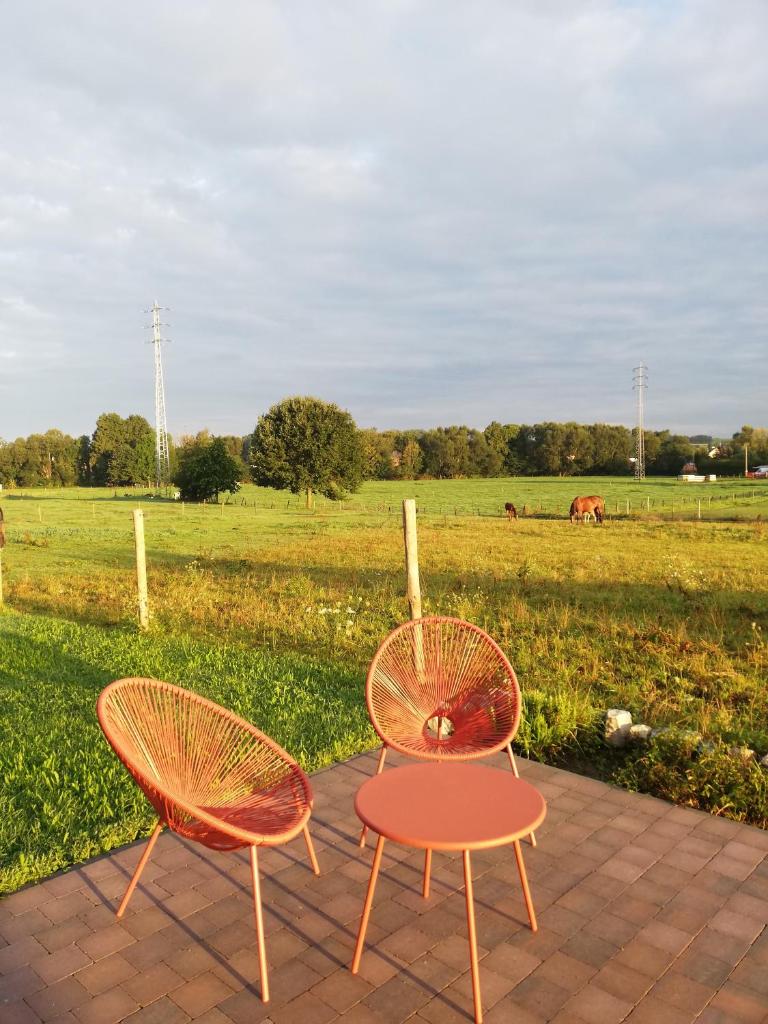 Roos 14, sfeervol vakantieverblijf in hartje Hageland photo 1