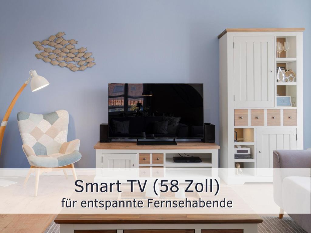 Lotsenkoje Fehmarn mit Balkon & Sauna, perfekt für Familien photo 3