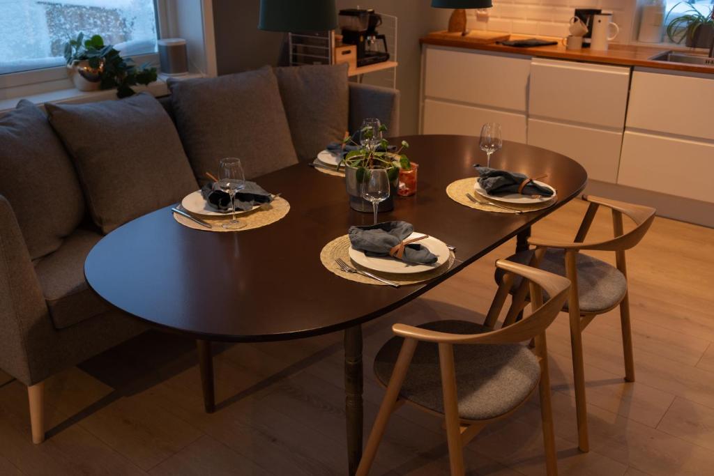 Koselig hus i hjerte av Lofoten photo 3