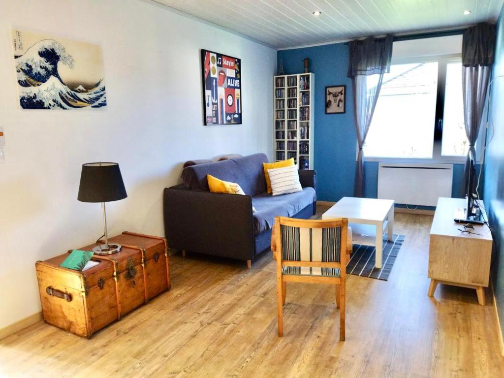 Maison de plain pied proche Honfleur et Deauville photo 3