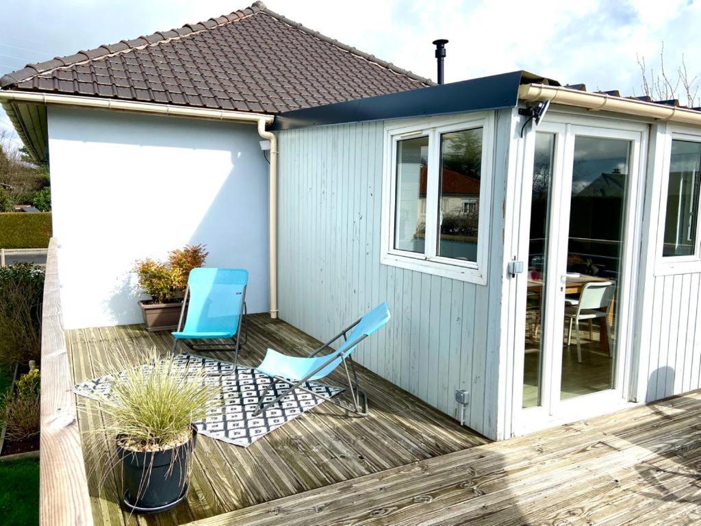 Maison de plain pied proche Honfleur et Deauville photo 1