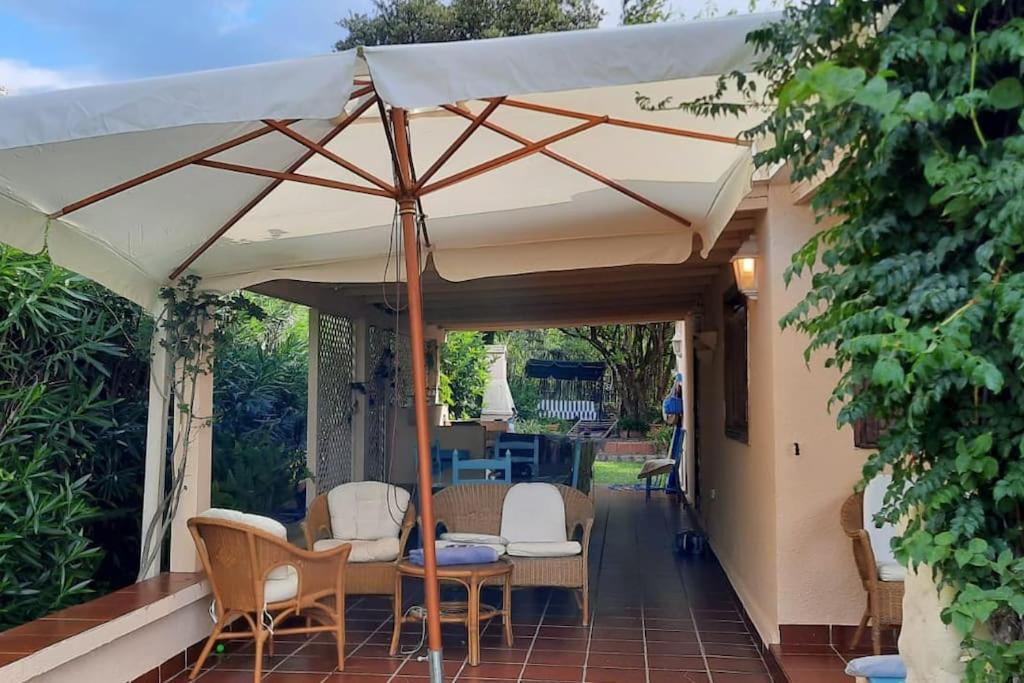 Beautiful Villa 100 m from the Beach photo 2