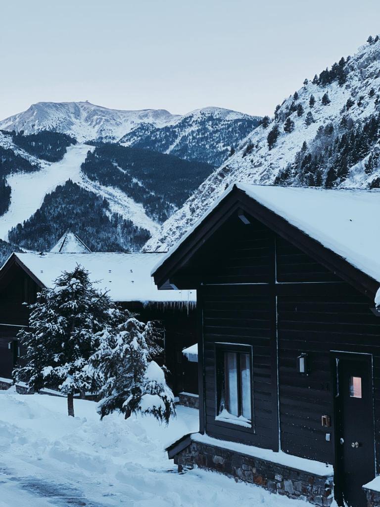 {
  "en-gb": "Exclusiva Cabaña en Incles - Vistas al Valle & Pistas de Ski Grandvalira - Free Parking"
} photo 3