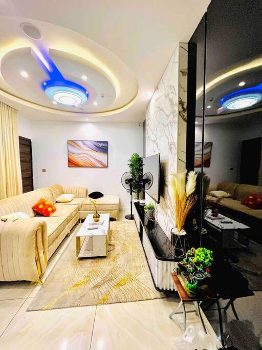 Newly built Smart 4 bed rooms duplex in Ilasan ikate lekki photo 3