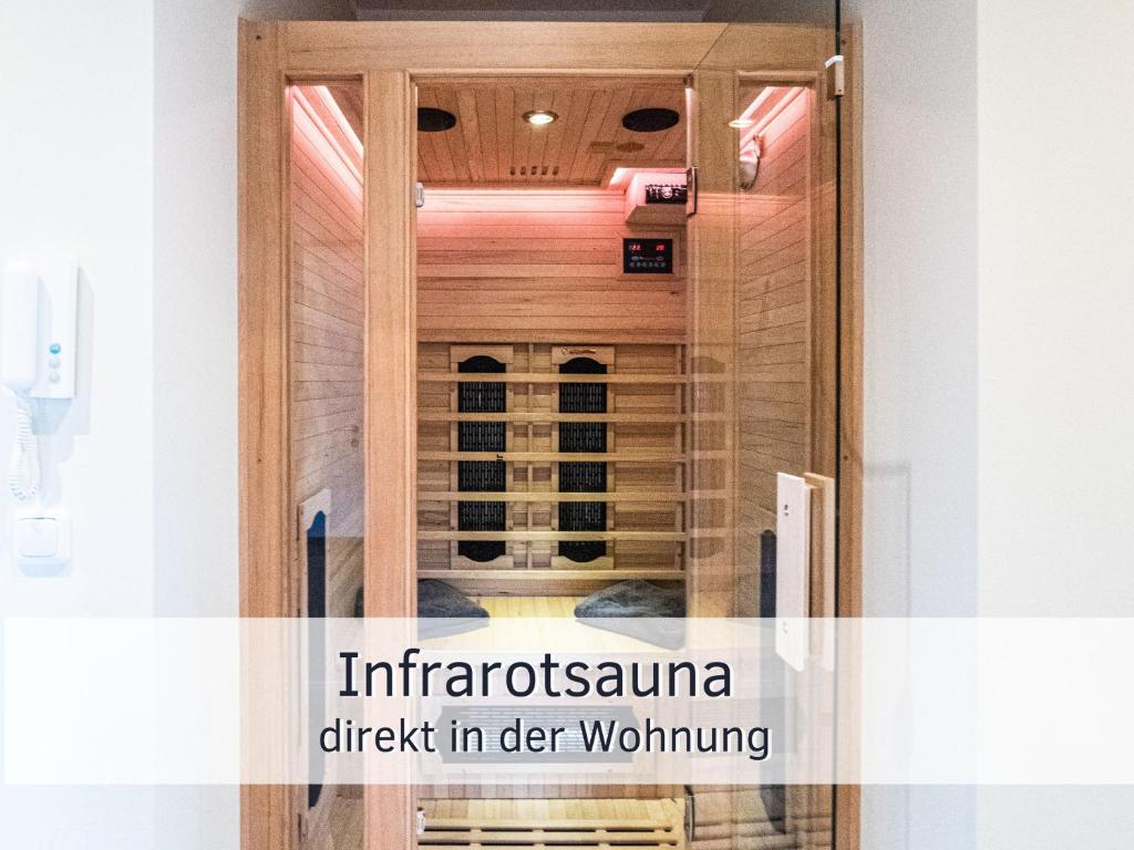 Lotsenkoje Fehmarn mit Balkon & Sauna, perfekt für Familien photo 2