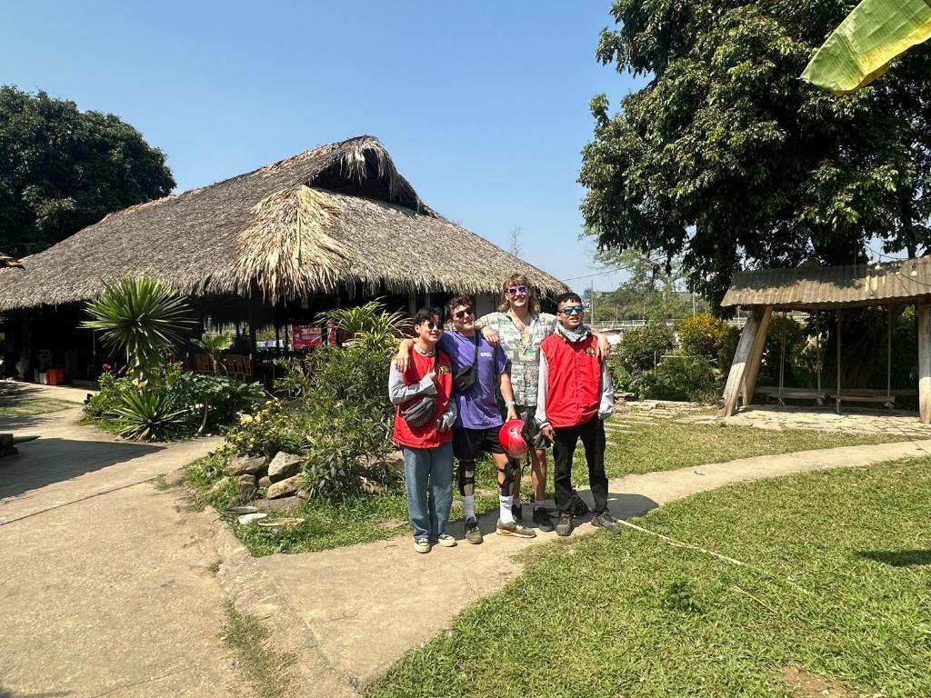 Luong Son Homestay Ecolodge