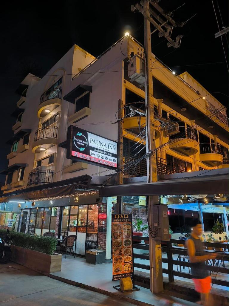Pauna Inn Pattaya photo 1