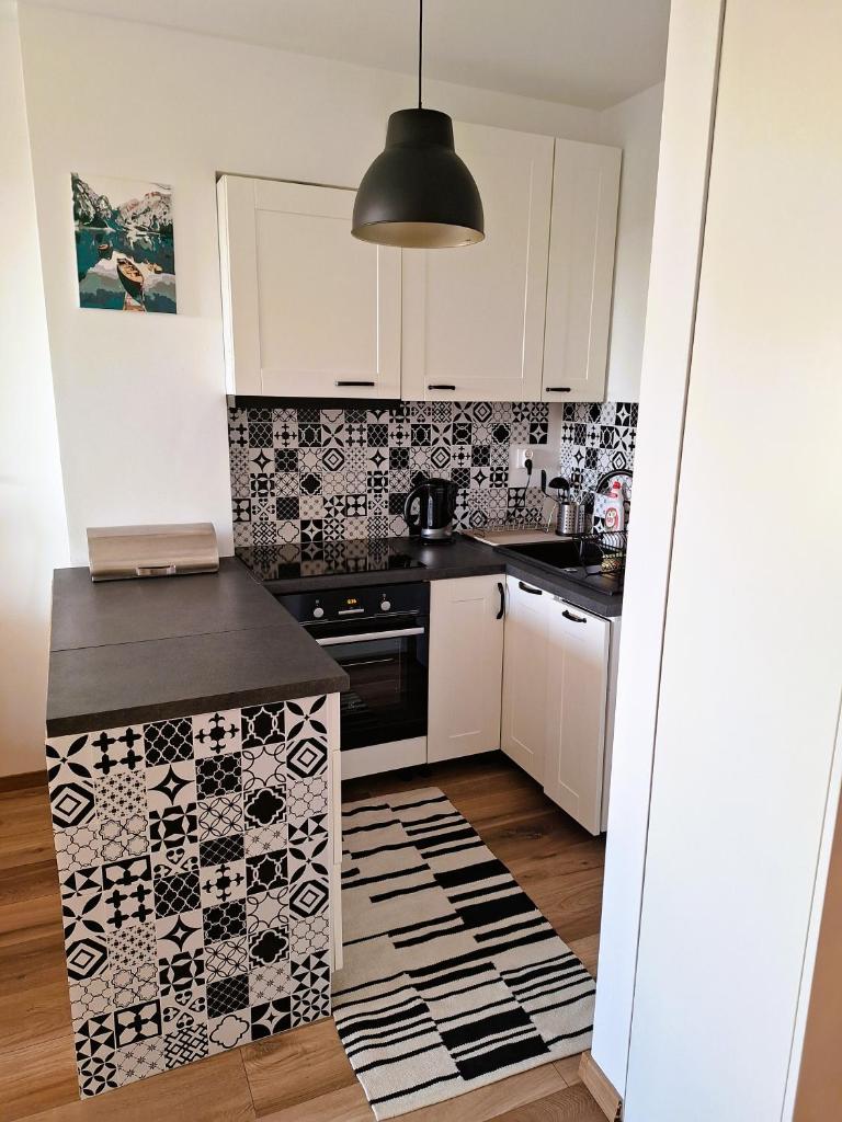 Apartament Złoty Trójkąt z miejscem w garażu podziemnym photo 3