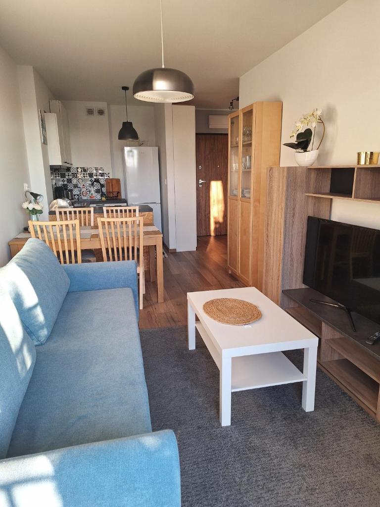 Apartament Złoty Trójkąt z miejscem w garażu podziemnym photo 1