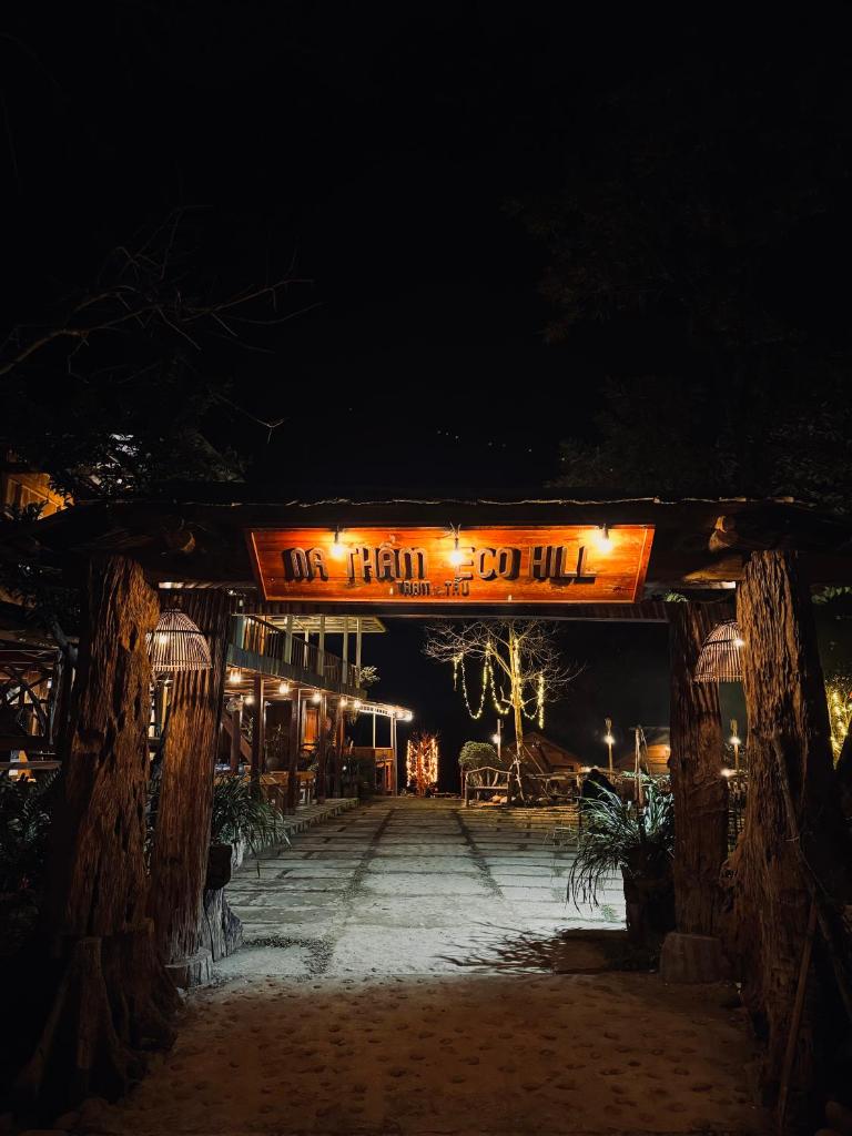 Na Thẩm Eco Hill Homestay - Trạm Tấu photo 1
