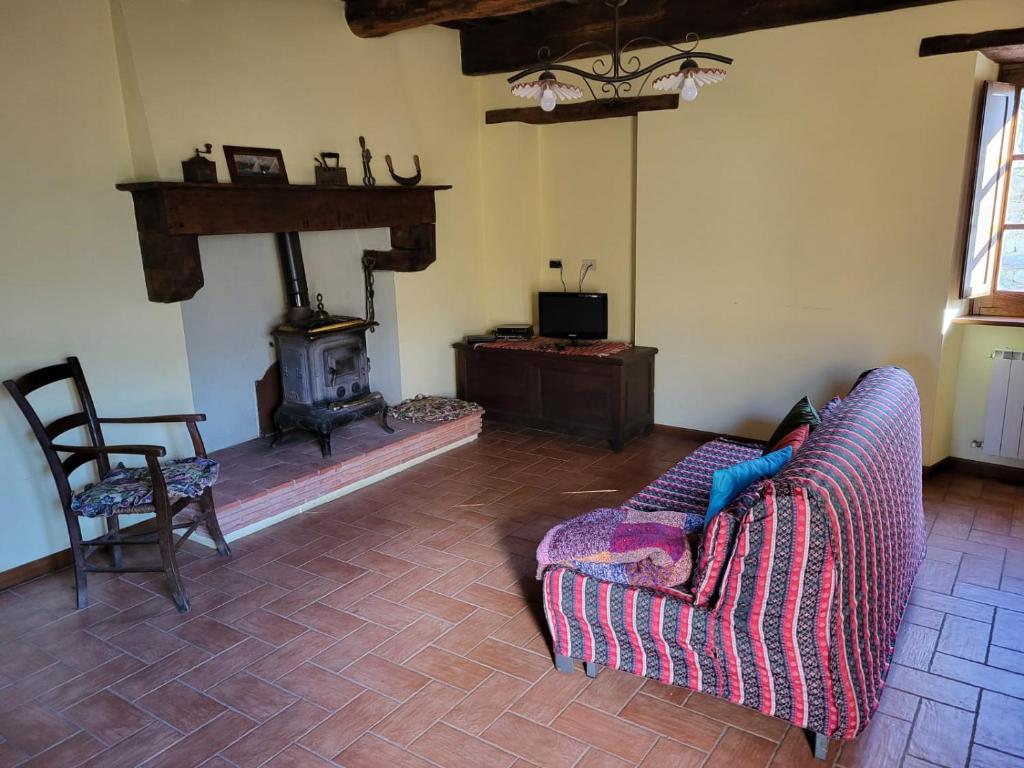 bacciano casa vacanze photo 1