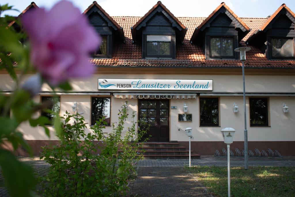 Pension Lausitzer Seenland photo 3