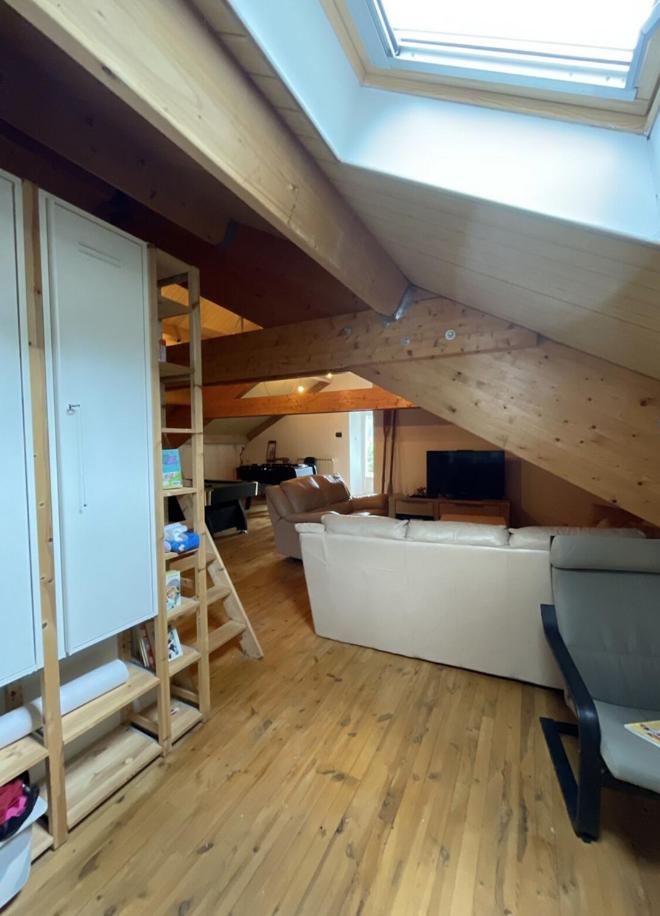 Grand Gîte 12 personnes Maison Fougères gauche Auvergne photo 3