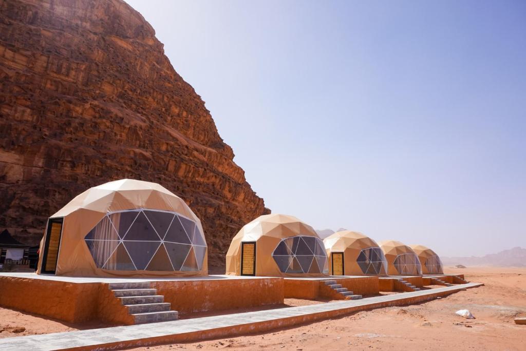 Shaheen Camp Wadi rum photo 3