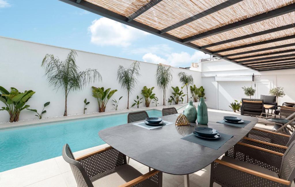 Lovely Home In Velez Mlaga With Swimming Pool photo 1