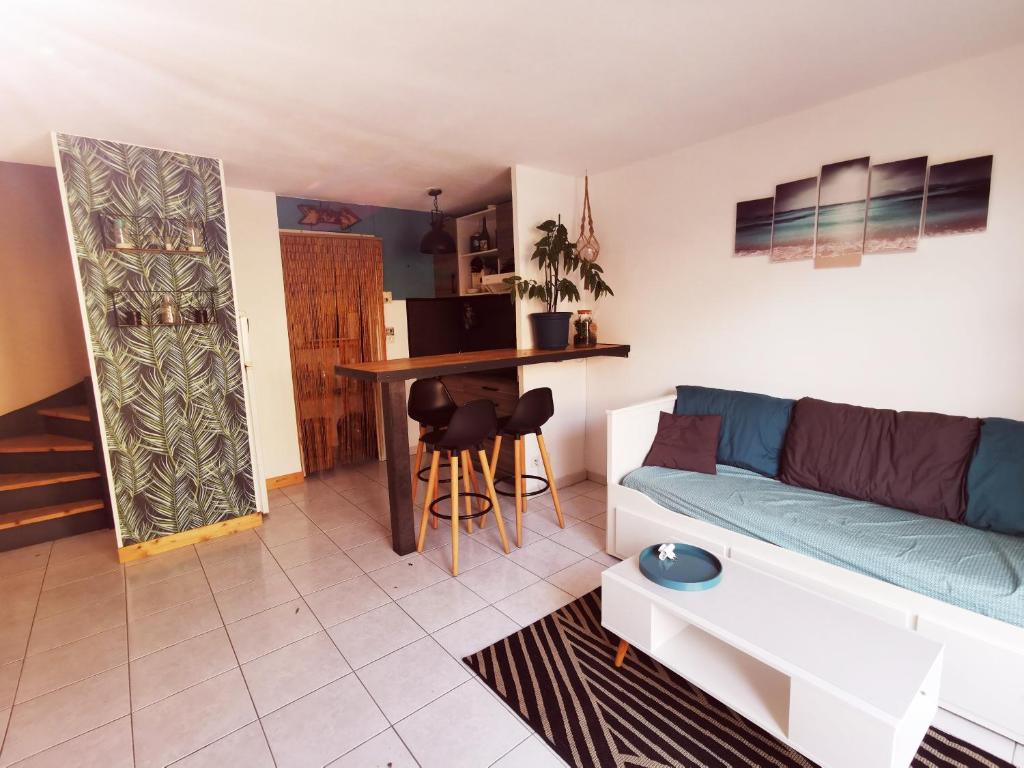 Petite maison cosy 4 couchages à 700 m de la plage photo 4