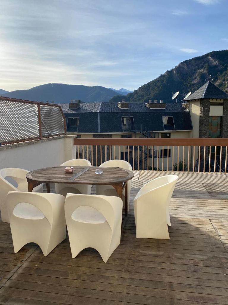 appartement Terrasse 1 chambre ORDINO HUT3-008298 photo 2